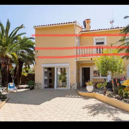 Villa Eva Asiana Guesthouse With Shared Pool Benissa Eksteriør billede