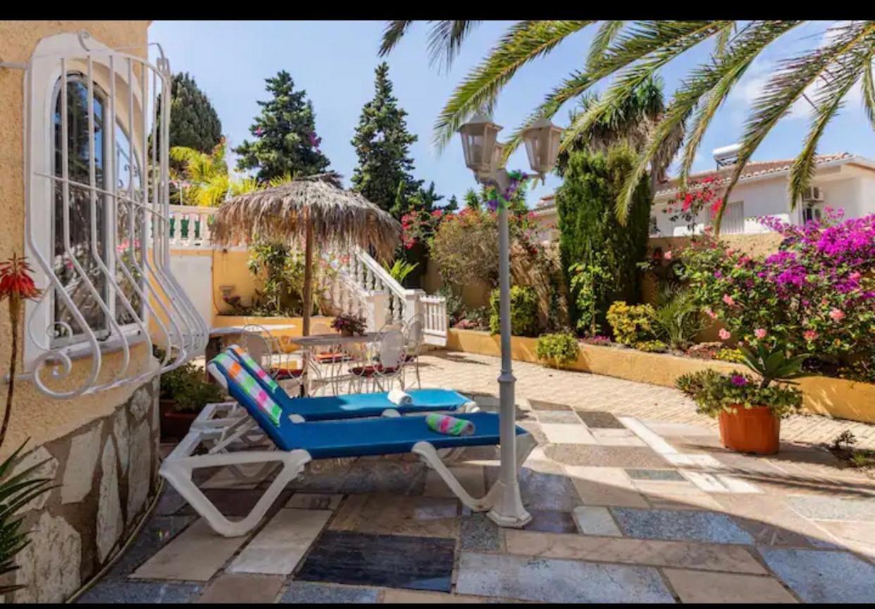 Villa Eva Asiana Guesthouse With Shared Pool Benissa Eksteriør billede